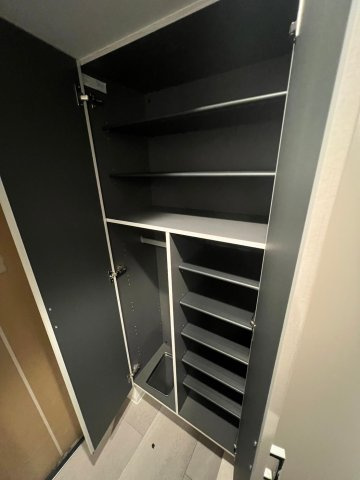 グランコート北園の収納