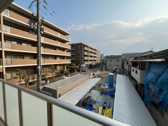 グランコート北園の展望