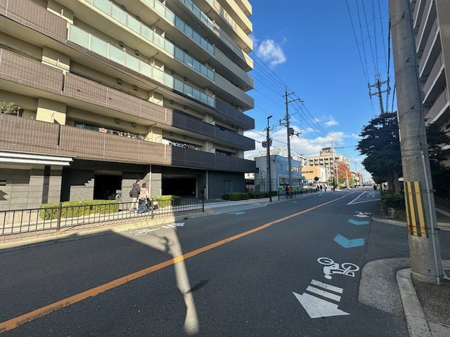 グランコート北園の周辺