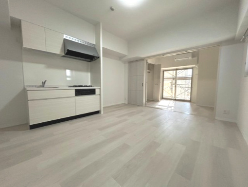 グランコート北園の居間・リビング