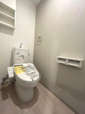 グランコート北園のトイレ