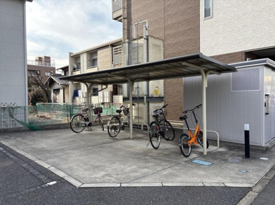 【その他】 | ミランダオカムラハイツ４