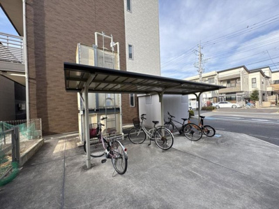 【その他】 | ミランダオカムラハイツ４