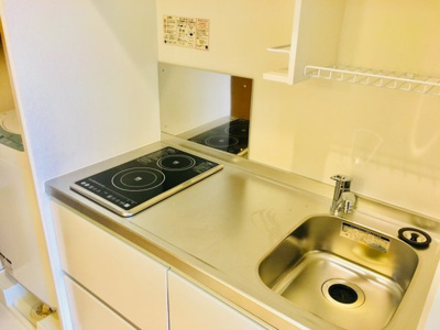 【キッチン】 | ミランダオカムラハイツ４