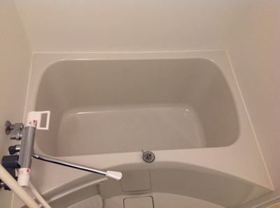 【浴室】 | ミランダオカムラハイツ４