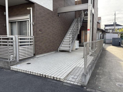 【その他】 | ミランダオカムラハイツ４