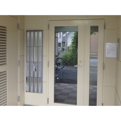 【エントランス】 | 川口プラザＥ