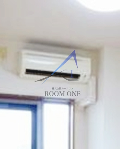 ヴィータローザＣＱレジデンス南千住の設備|エアコン付きです。