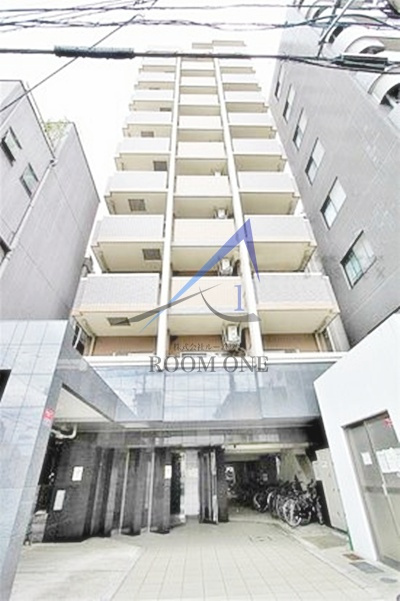 ヴィータローザＣＱレジデンス南千住の外観|外観です。