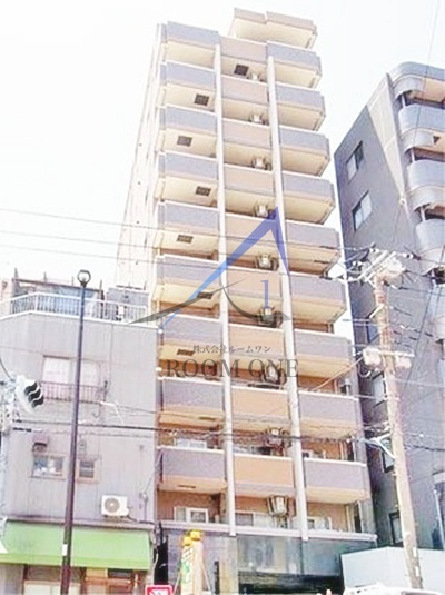 ヴィータローザＣＱレジデンス南千住