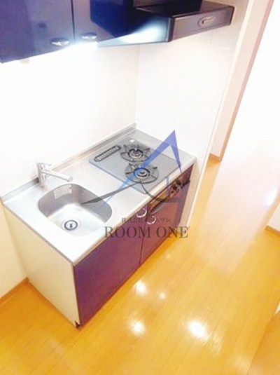 ヴィータローザＣＱレジデンス南千住のキッチン|キッチンです。