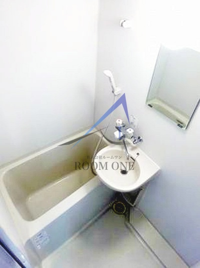 ヴィータローザＣＱレジデンス南千住の浴室|お風呂です。