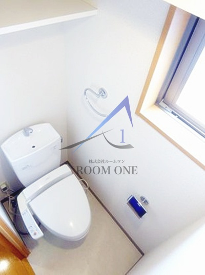 ヴィータローザＣＱレジデンス南千住のトイレ|トイレです。