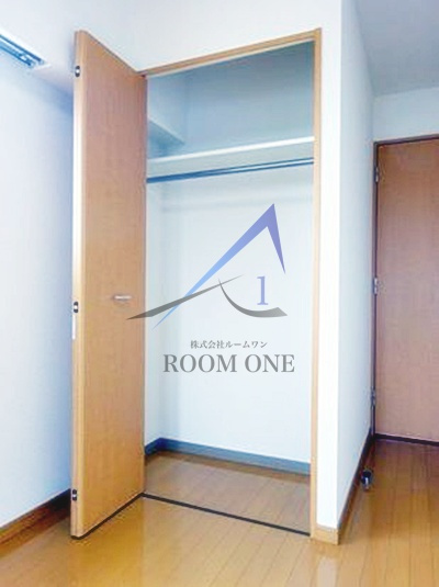 ヴィータローザＣＱレジデンス南千住の収納|収納です。