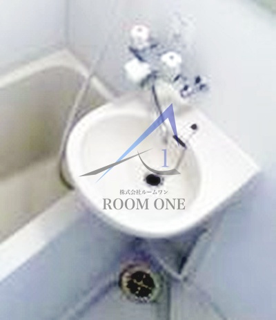 ヴィータローザＣＱレジデンス南千住の洗面所|洗面台です。