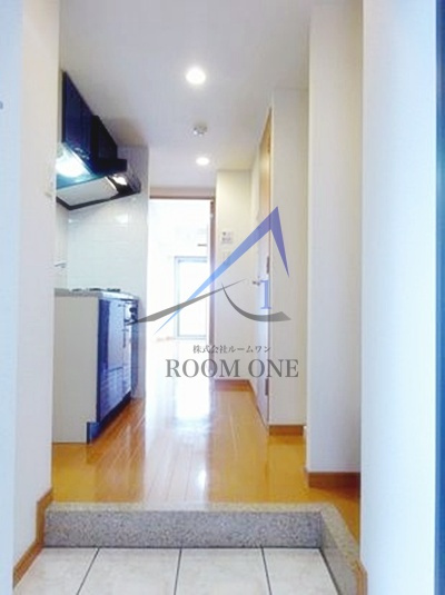 ヴィータローザＣＱレジデンス南千住の玄関|玄関です。