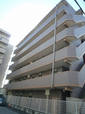 【外観】 | ヴェルステージ西川口Ⅱ