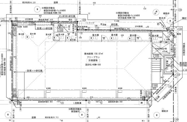 【区画図】 | グランソフィア蕨
