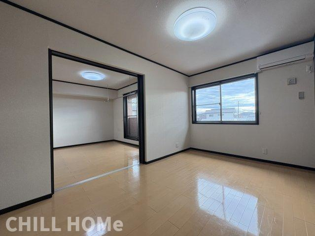 コンフォート三山の居間・リビング|他社様掲載物件もまとめてご紹介、ご案内可能です(^^)/