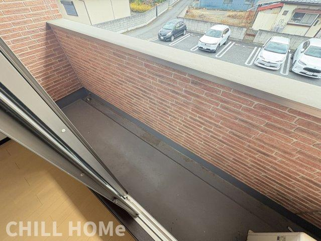 コンフォート三山のバルコニー|他社様掲載物件もまとめてご紹介、ご案内可能です(^^)/