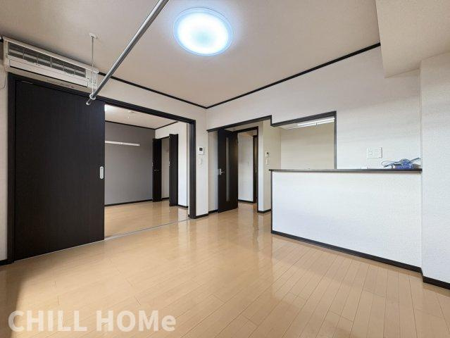 コンフォート三山の居間・リビング|他社様掲載物件もまとめてご紹介、ご案内可能です(^^)/