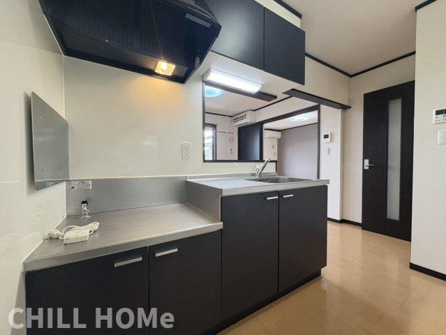 コンフォート三山のキッチン|他社様掲載物件もまとめてご紹介、ご案内可能です(^^)/