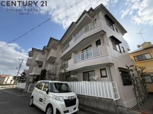 スチューデントルームバラード47の外観