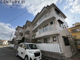 閑静な住宅街