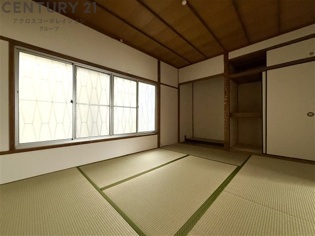 坂上アパートの和室