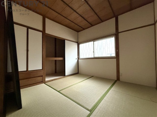 坂上アパートの寝室