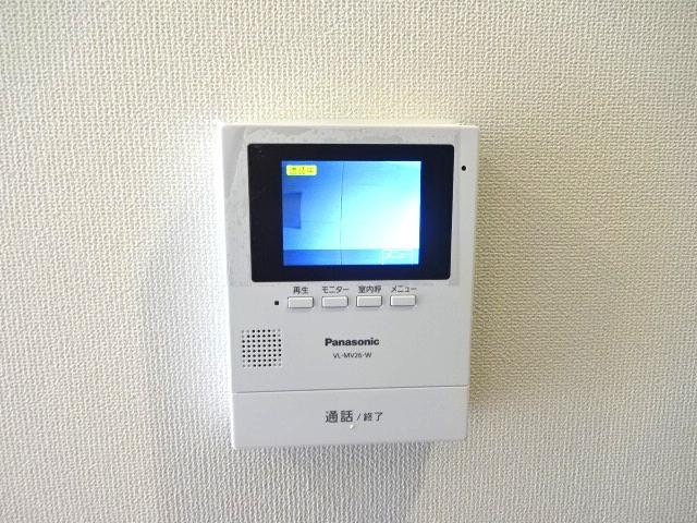 Ｅｓｐｏｉｒの内装|カメラ付インターホン