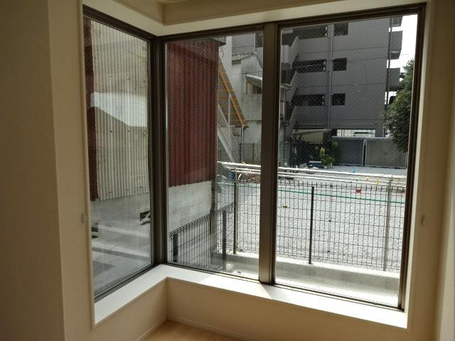 Ｅｓｐｏｉｒの内装|ワイドサッシ