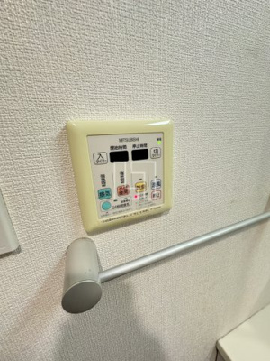  | ドーマ島之内 | ドーマ島之内　浴室乾燥