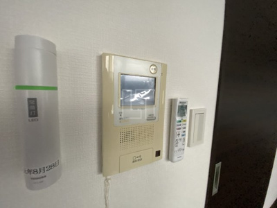 【その他】 | ドーマ島之内 | ドーマ島之内　モニターフォン