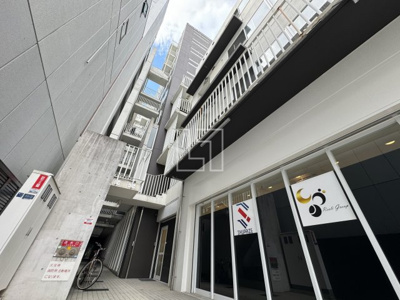 【外観】 | ドーマ島之内 | ドーマ島之内　外観