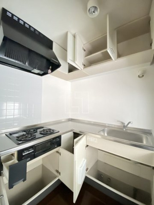 【キッチン】 | ドーマ島之内 | ドーマ島之内　キッチン