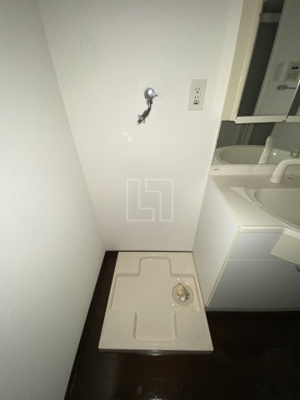 【その他】 | ドーマ島之内 | ドーマ島之内　洗濯機置き場