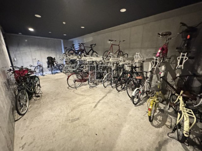 【その他共用部分】 | ドーマ島之内 | ドーマ島之内　駐輪場