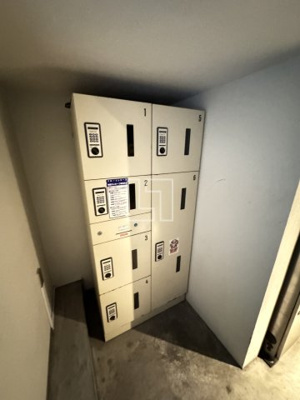 【その他共用部分】 | ドーマ島之内 | ドーマ島之内　宅配ボックス