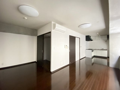 【居間・リビング】 | ドーマ島之内 | ドーマ島之内　洋室