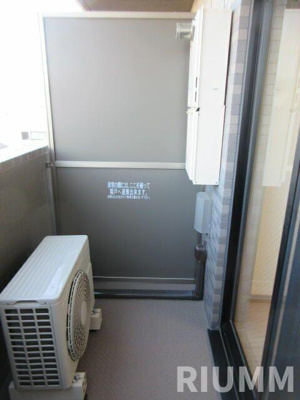 【バルコニー】 | ルーブル南砂町