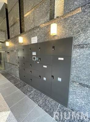 【エントランス】 | ルーブル南砂町