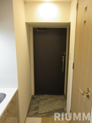 【玄関】 | ルーブル南砂町