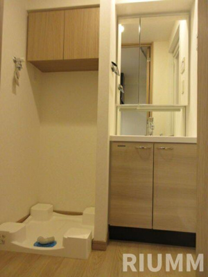 【洗面所】 | ルーブル南砂町