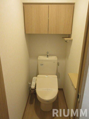 【トイレ】 | ルーブル南砂町