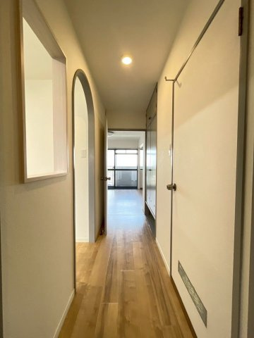 ロードリーR-3の内装|同建物別部屋 現況優先