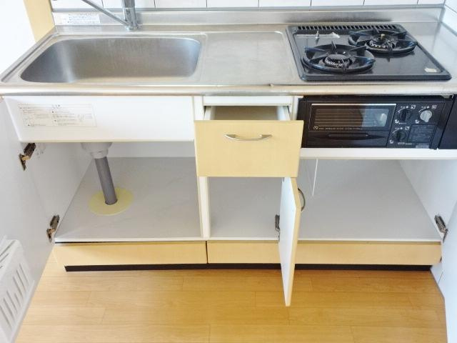 ディアベルジュのキッチン|キッチン