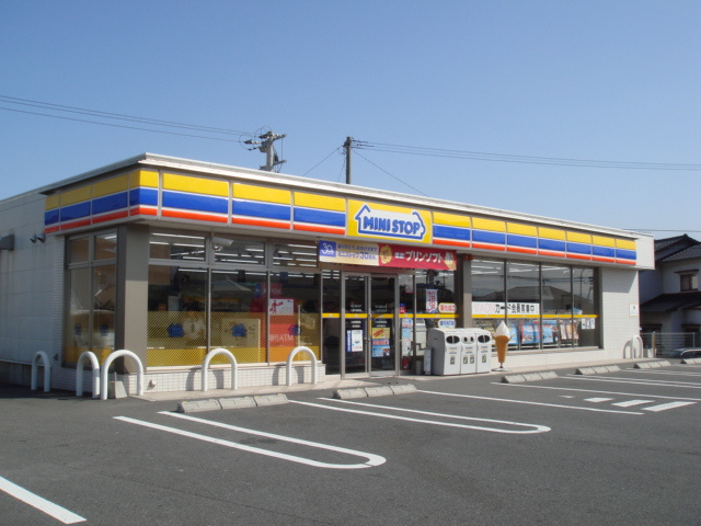 ディアベルジュの周辺|ミニストップ小倉中吉田店まで412ｍ
