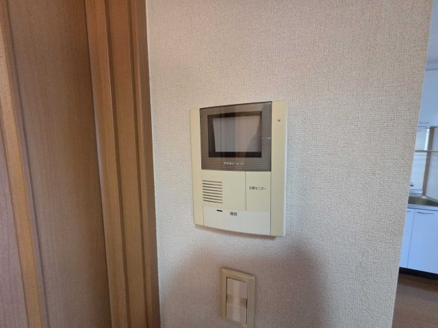 サニー・ヴィラのセキュリティ|同建物別部屋 現況優先