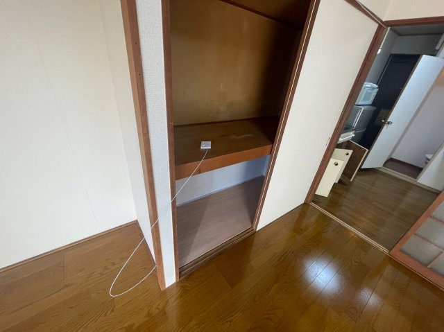 Fアパルトメント皿山町の収納